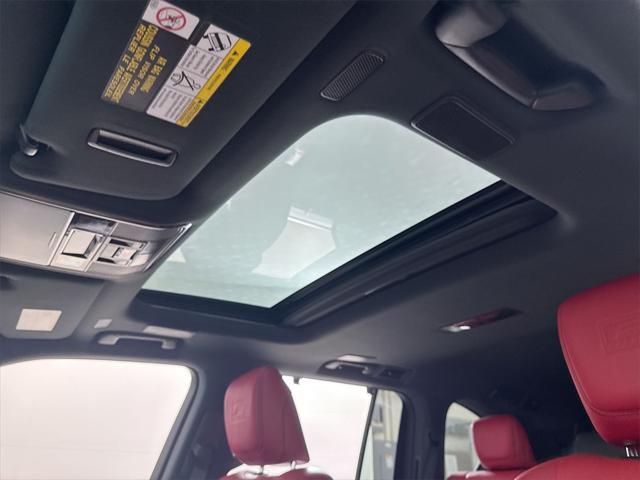 used 2024 Lexus LX 600 car, priced at $102,899
