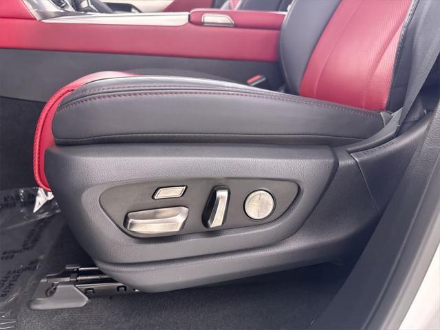 used 2024 Lexus LX 600 car, priced at $102,899