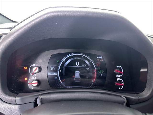 used 2024 Lexus LX 600 car, priced at $102,899