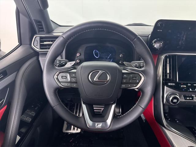 used 2024 Lexus LX 600 car, priced at $102,899