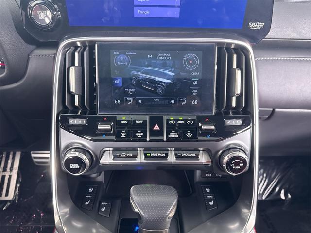 used 2024 Lexus LX 600 car, priced at $102,899