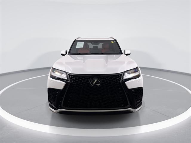 used 2024 Lexus LX 600 car, priced at $102,899