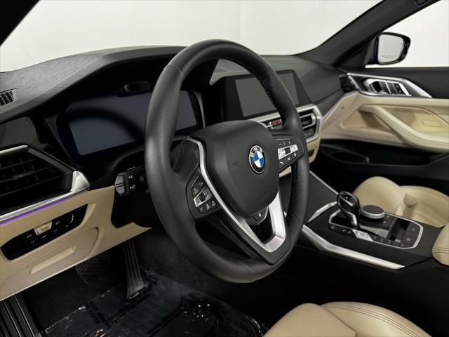 used 2021 BMW 430 car, priced at $39,579