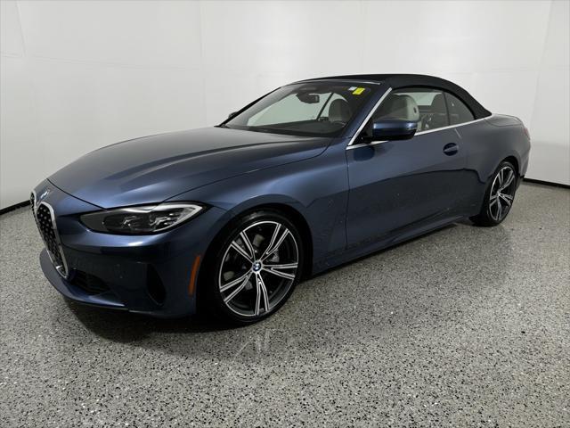 used 2021 BMW 430 car, priced at $39,579