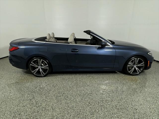 used 2021 BMW 430 car, priced at $39,579