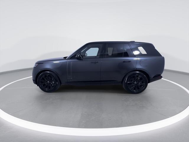 new 2025 Land Rover Range Rover car, priced at $134,495