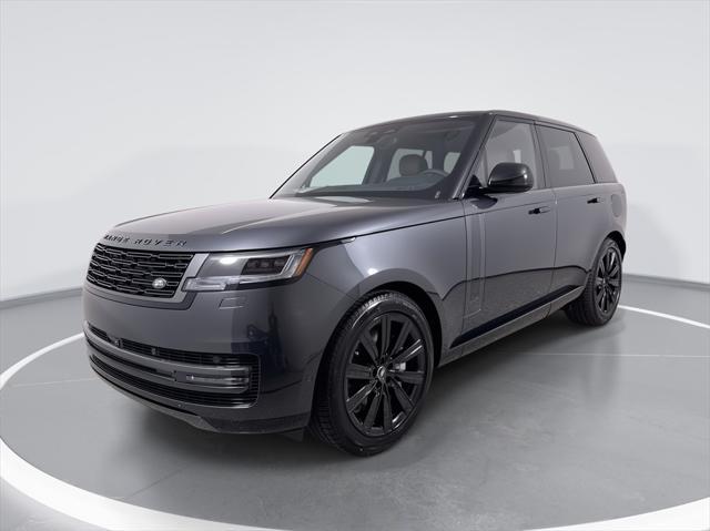 new 2025 Land Rover Range Rover car, priced at $134,495