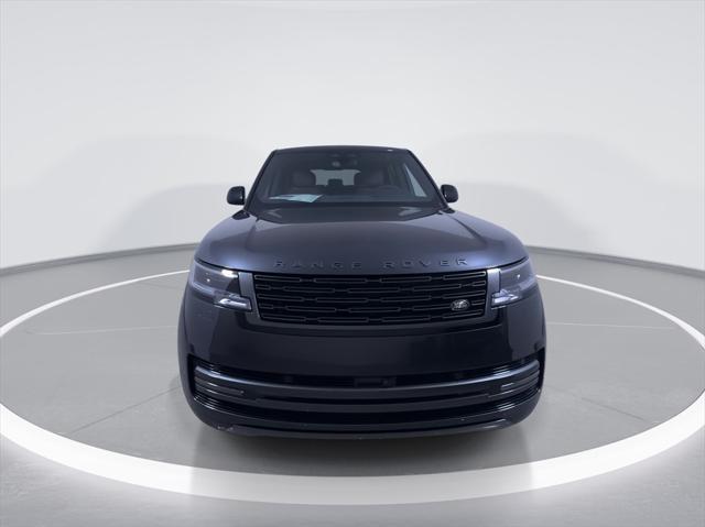 new 2025 Land Rover Range Rover car, priced at $134,495