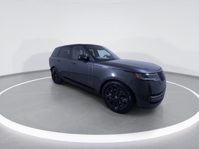 new 2025 Land Rover Range Rover car, priced at $134,495