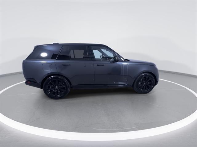 new 2025 Land Rover Range Rover car, priced at $134,495