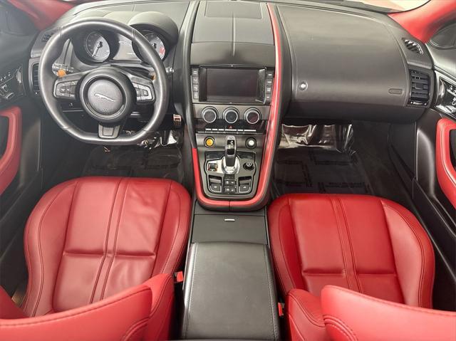 used 2014 Jaguar F-TYPE car, priced at $33,989