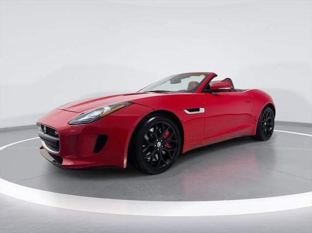 used 2014 Jaguar F-TYPE car, priced at $33,989