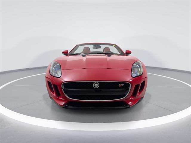 used 2014 Jaguar F-TYPE car, priced at $33,989