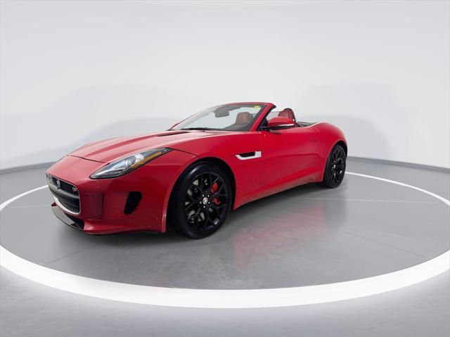 used 2014 Jaguar F-TYPE car, priced at $33,989