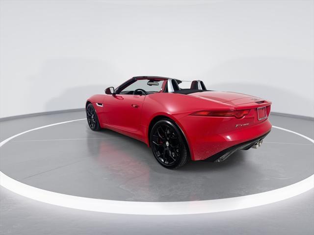 used 2014 Jaguar F-TYPE car, priced at $33,989