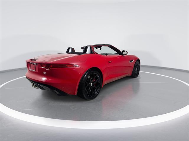 used 2014 Jaguar F-TYPE car, priced at $33,989