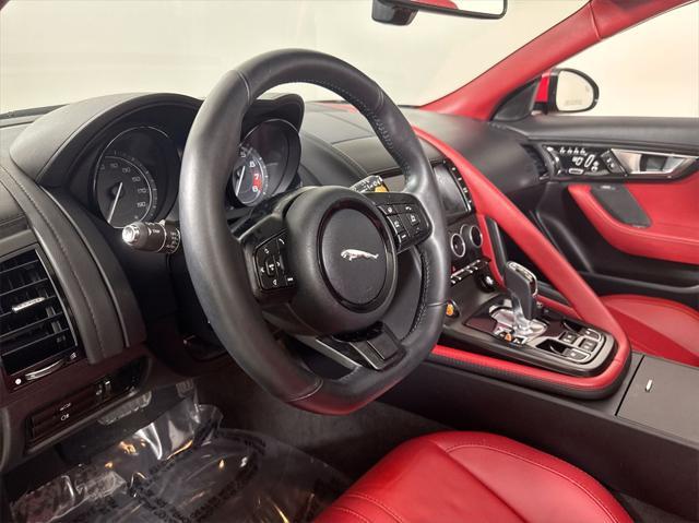 used 2014 Jaguar F-TYPE car, priced at $33,989