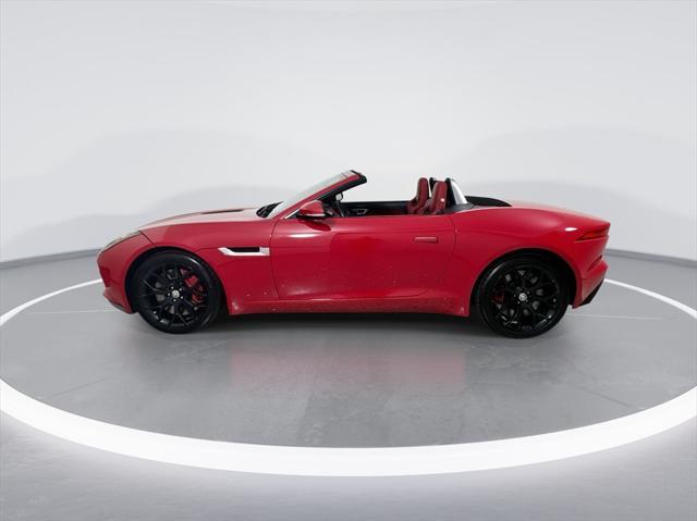 used 2014 Jaguar F-TYPE car, priced at $33,989