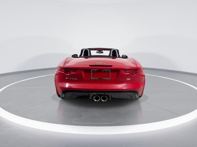 used 2014 Jaguar F-TYPE car, priced at $33,989