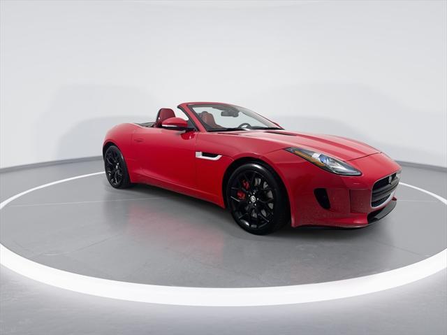 used 2014 Jaguar F-TYPE car, priced at $33,989