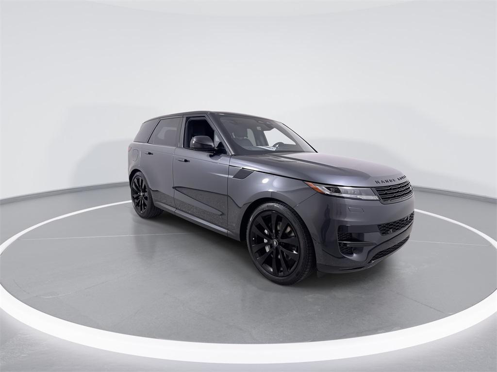new 2025 Land Rover Range Rover Sport car, priced at $96,880