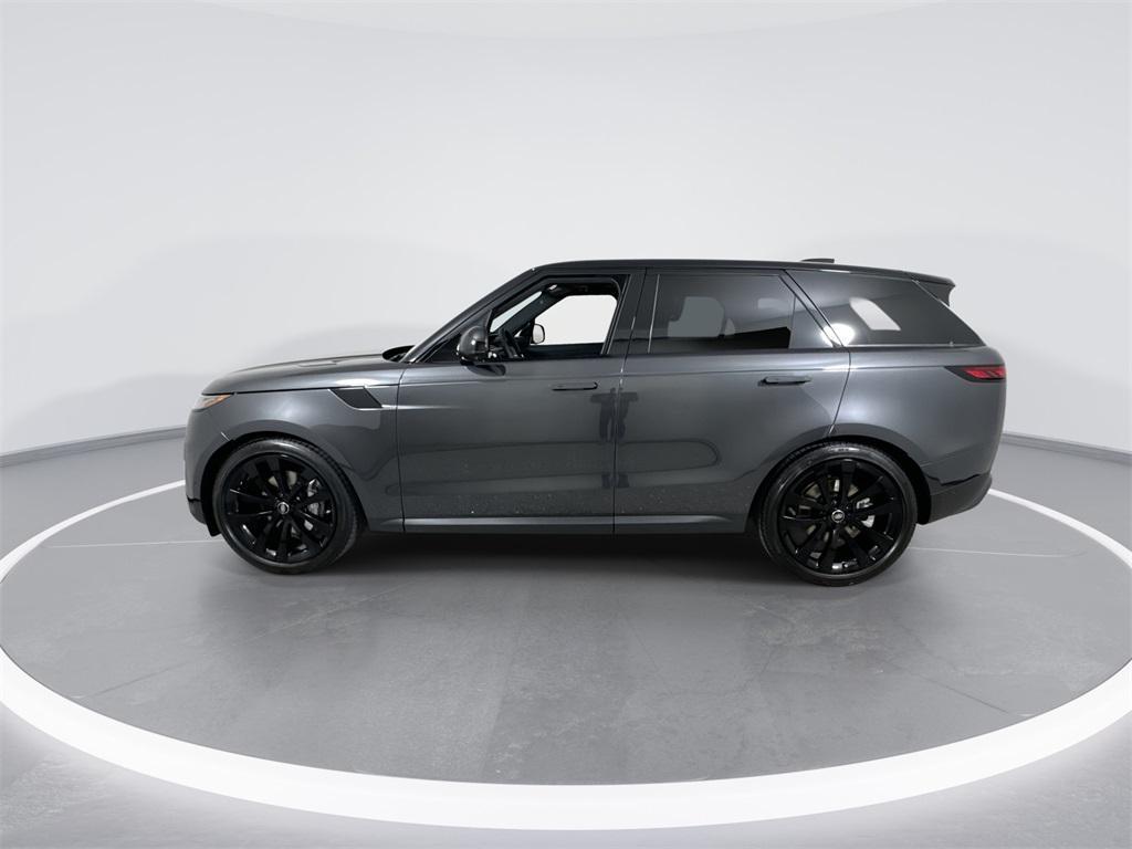 new 2025 Land Rover Range Rover Sport car, priced at $96,880