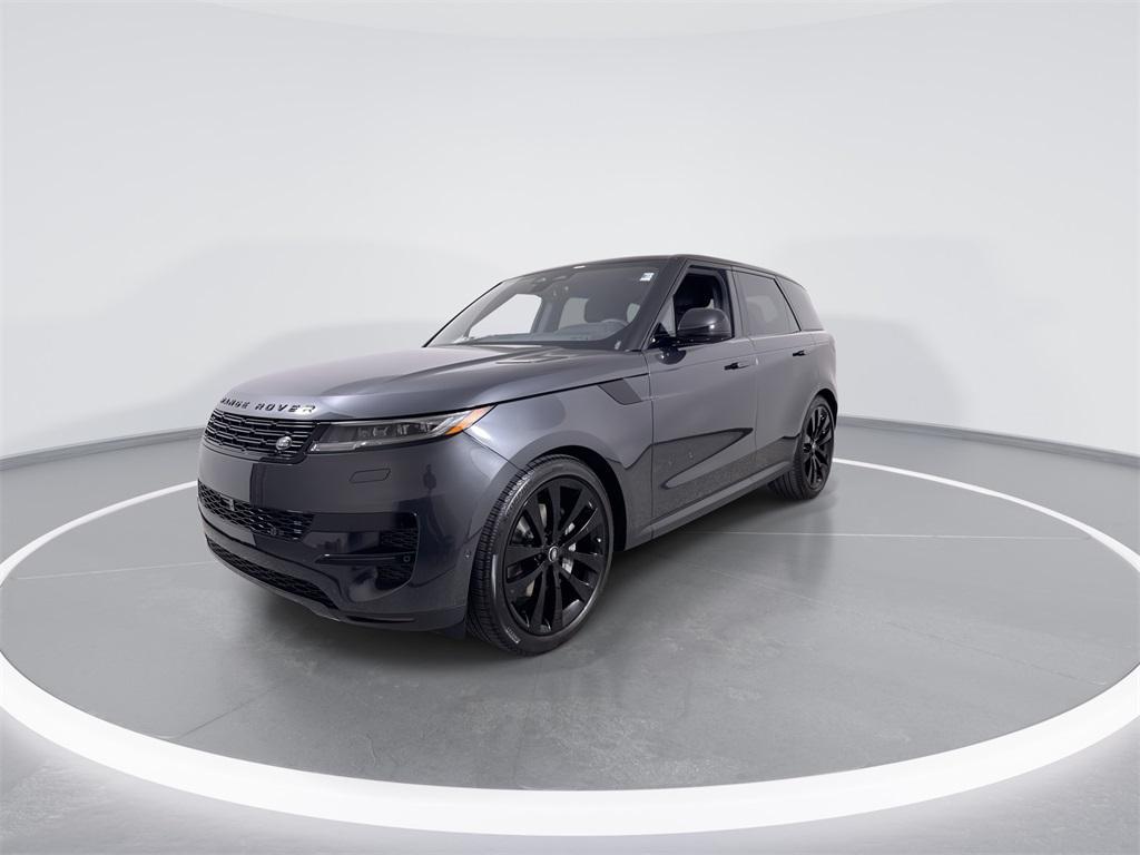 new 2025 Land Rover Range Rover Sport car, priced at $96,880