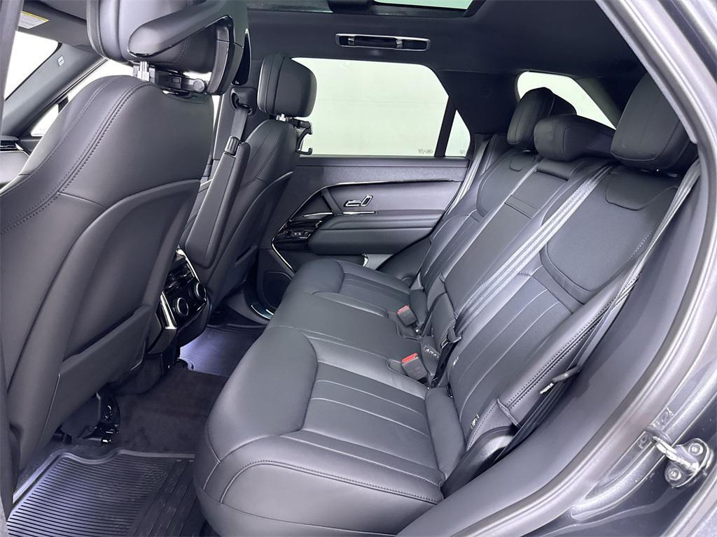 new 2025 Land Rover Range Rover Sport car, priced at $96,880