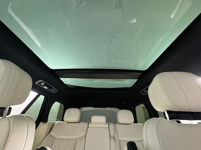 new 2025 Land Rover Range Rover car, priced at $132,170