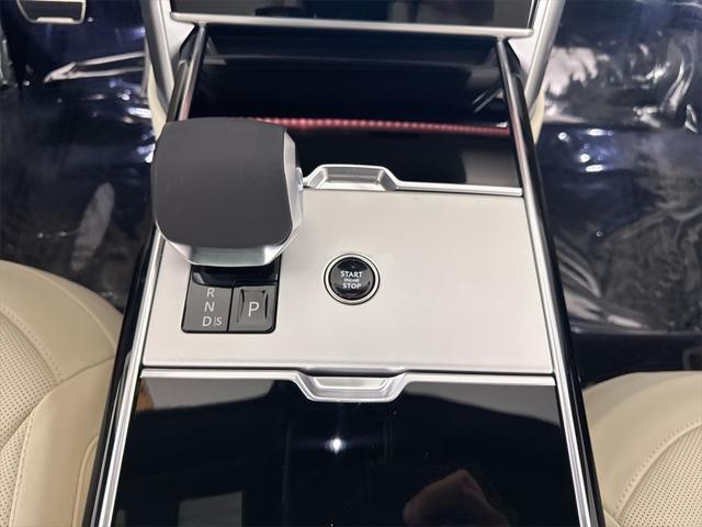 new 2025 Land Rover Range Rover car, priced at $132,170