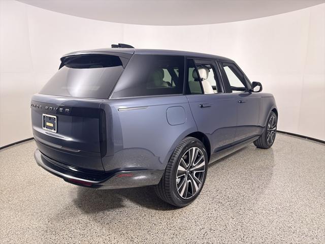 new 2025 Land Rover Range Rover car, priced at $132,170
