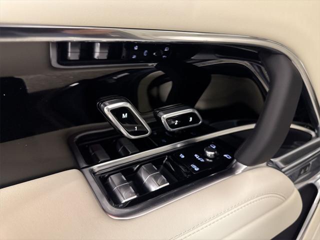 new 2025 Land Rover Range Rover car, priced at $132,170