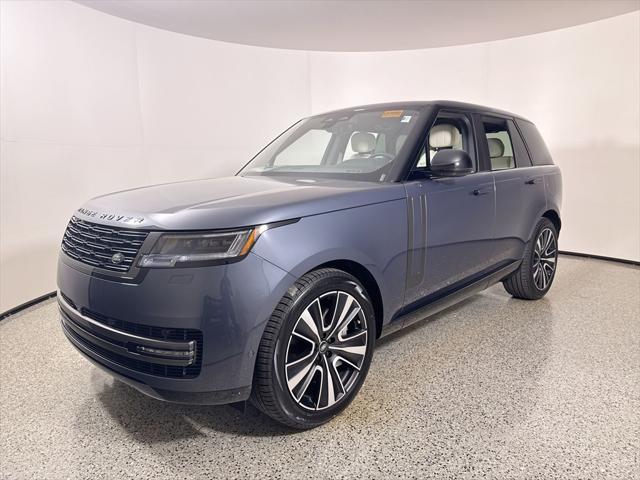 new 2025 Land Rover Range Rover car, priced at $132,170