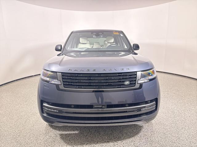 new 2025 Land Rover Range Rover car, priced at $132,170