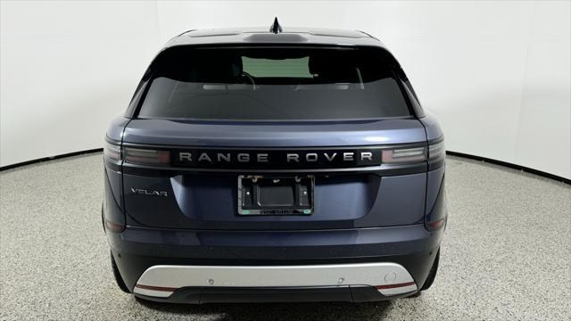 used 2024 Land Rover Range Rover Velar car, priced at $57,856