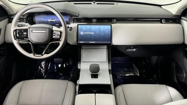 used 2024 Land Rover Range Rover Velar car, priced at $58,697