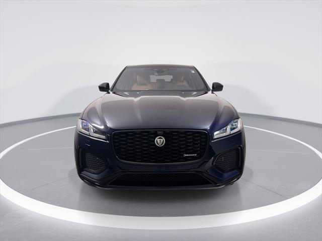 new 2025 Jaguar F-PACE car, priced at $78,243