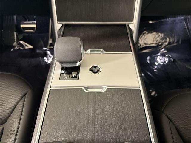 new 2025 Land Rover Range Rover car, priced at $128,870