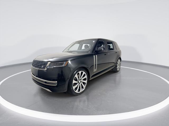new 2025 Land Rover Range Rover car, priced at $128,870