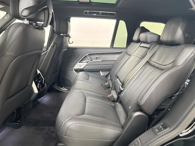 new 2025 Land Rover Range Rover car, priced at $128,870