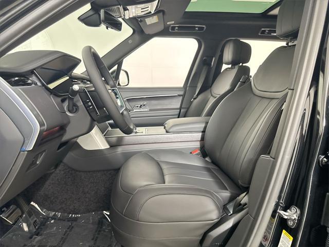new 2025 Land Rover Range Rover car, priced at $128,870