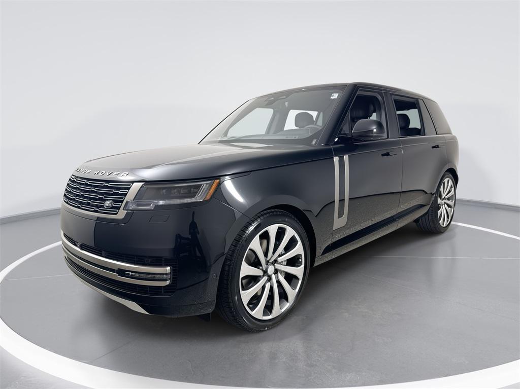 new 2025 Land Rover Range Rover car, priced at $128,870