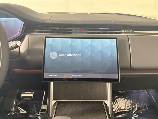 new 2025 Land Rover Range Rover car, priced at $128,870