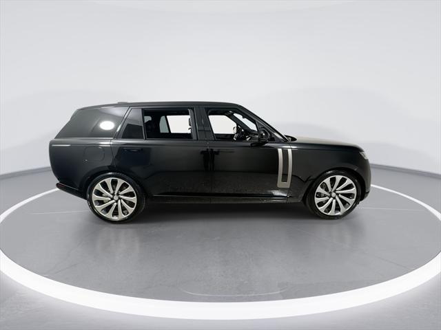 new 2025 Land Rover Range Rover car, priced at $128,870