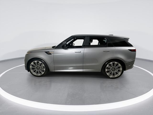 new 2025 Land Rover Range Rover Sport car, priced at $101,540