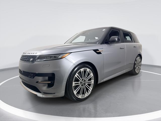 new 2025 Land Rover Range Rover Sport car, priced at $101,540