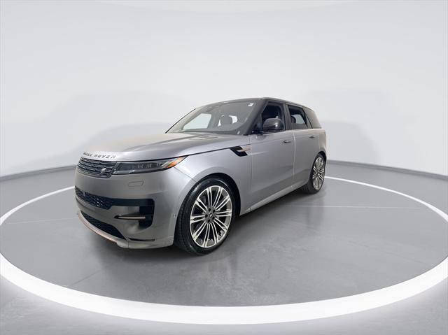 new 2025 Land Rover Range Rover Sport car, priced at $101,540