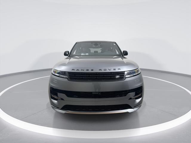 new 2025 Land Rover Range Rover Sport car, priced at $101,540