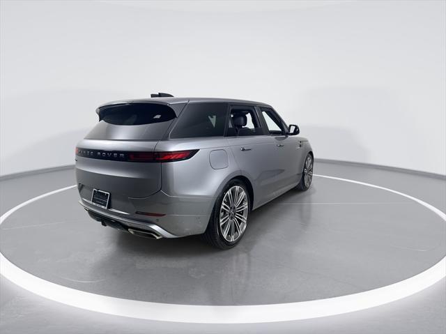 new 2025 Land Rover Range Rover Sport car, priced at $101,540