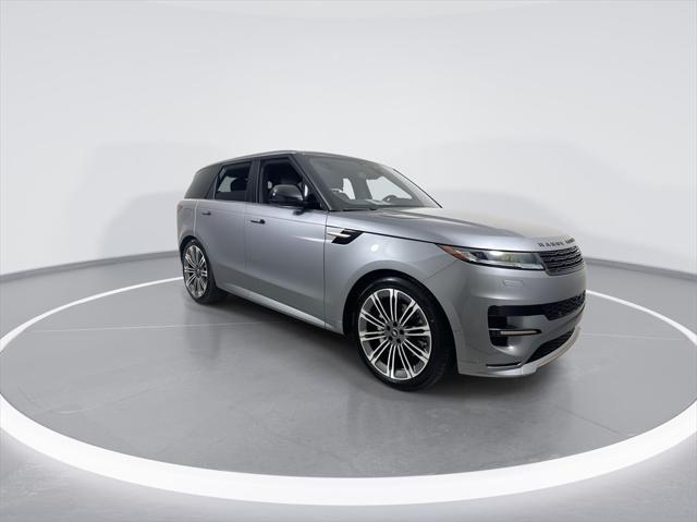 new 2025 Land Rover Range Rover Sport car, priced at $101,540